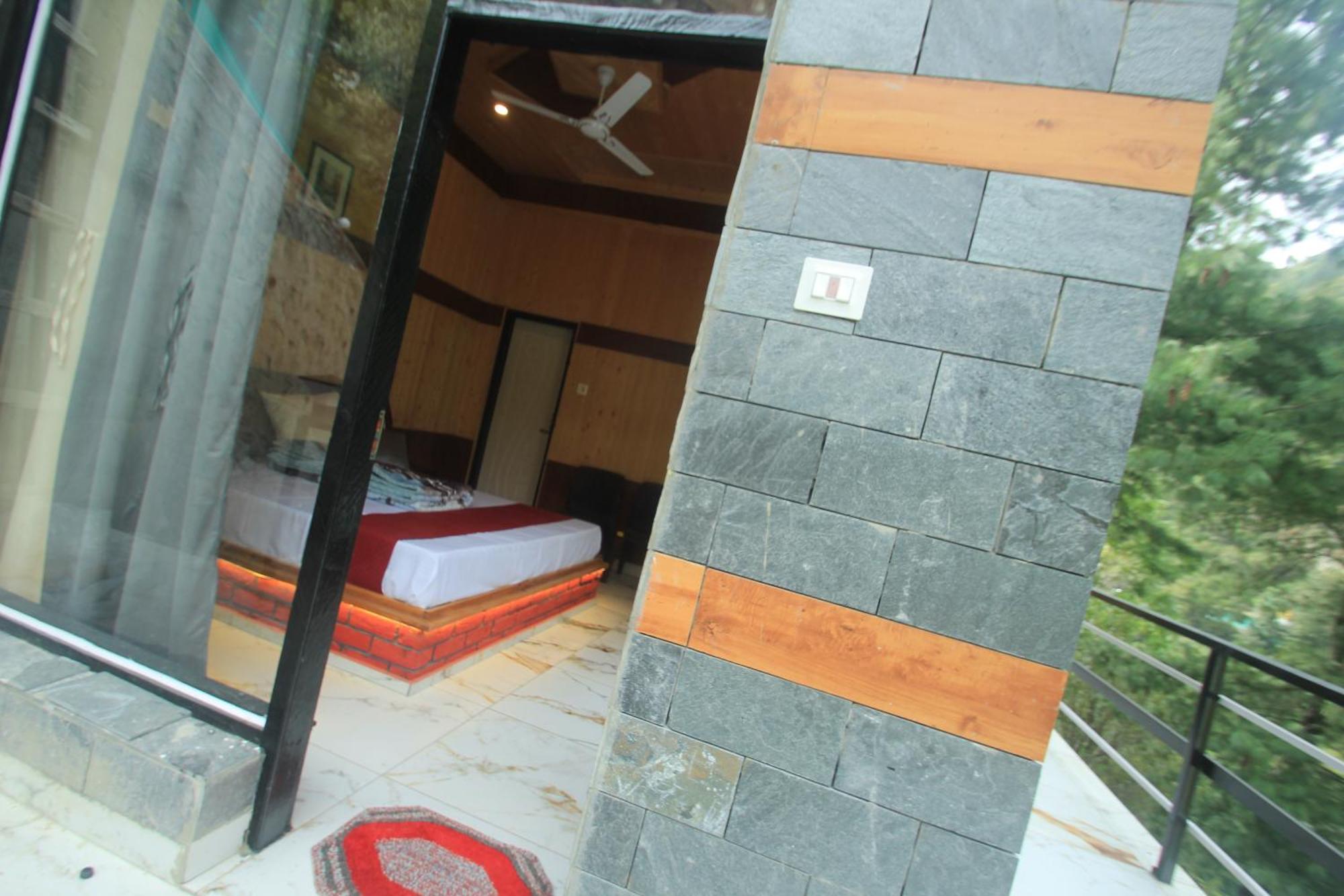 Sukoon Resort Banjār Exterior foto