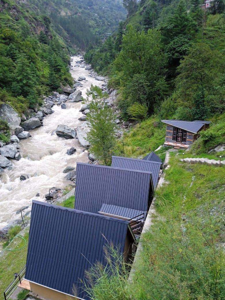 Sukoon Resort Banjār Exterior foto